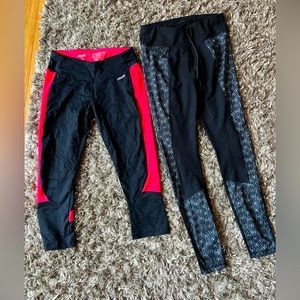 Workout pants